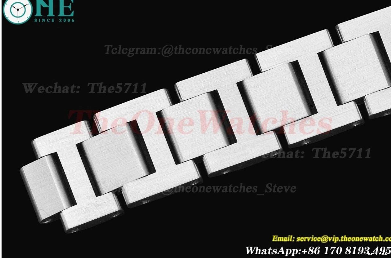 NH05 GDF Ballon Dia Cartier SS Bleu Silver SS 33mm De 1224